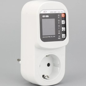 Resim Özbience Akıllı Wifi Priz 16A, Voltaj ve Akım Koruma, Güvenli ve Pratik Kullanım 