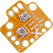Resim POPKONSOL PS4 Analog Motor Kayma Düzeltici Drift Fix Modül Playstation 4 Kol Analog Motor Tamiri 