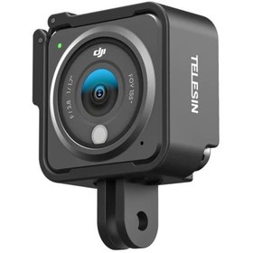 Resim TELESIN Djı Action 2 Aksiyon Kamerası Frame Çerçeve Case 
