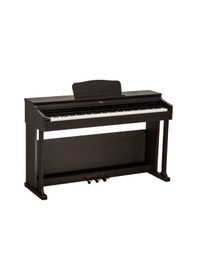 Resim Valler Pm80 Rosewood 88 Tuşlu Dijital Piyano Tabure Ve Kulaklık Hediyeli 