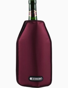 Resim WA-126 Active 0,75cl Şarap & Şampanya Soğutucu, Su ve Kir Tutmaz Tasarım, Modern Dokunuş - Bordo 