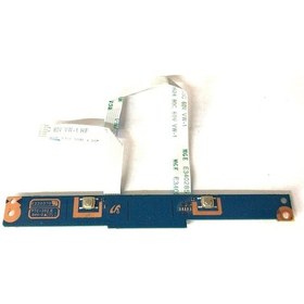 Resim Samsung Uyumlu Np270 Np270E5J Np270E5E Touchpad Trackpad Tuşları Buton K 