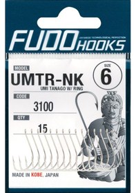 Resim Fudo Hooks - Umtr-Nk Iğne3100-3101- 