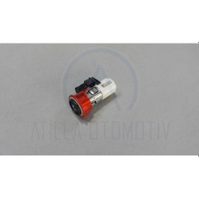 Resim VOLKSWAGEN CADDY 1996-2016 KOMPLE ÇAKMAKLIK KIRMIZI 