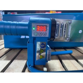 Resim BHD Pprc Boru Kaynak Makinası Dijital Göstergeli 