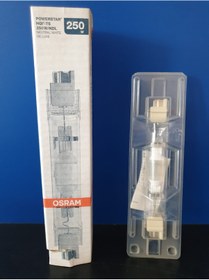 Resim Osram Powerstar 250W Metal Halide Ampul 