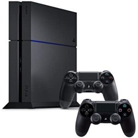 Resim Sony Playstation 4 Mat Kasa 500 Gb + 2 Kol Teşhir 