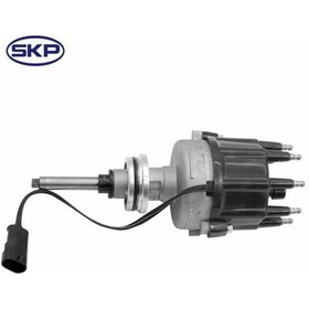 Resim 5.2 Komple Distribütör-2001 