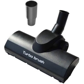 Resim Icanpares Siemens Uyumlu Dynapower VSX6XTRM Extreme Power Elektrikli Süpürge Turbo Brush Ithal Emici Başlık 