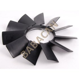 Resim Btap Bmw E36/39/38/46/53/34 Fan Pervanesi 11 Kanat 3 Delik 11521712058 Fan Pervanesi 
