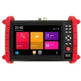 Resim Alpsat As33-ıpcx Kamera Test Cihazı 