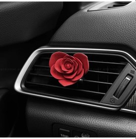 Resim Araba Hava Çıkış Klima Parfüm Dekorasyon Zarif Ve Güzel Aroma One C1 1 Piece Set 