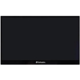 Resim Verbatım 17.3" IPS Dokunmatık Pmt-17 6ms HDMI Usbc Taşınabilir Monitör 1920X1080 