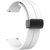 Resim Teleplus Ferro Fsw 11011 Kordon Mıknatıslı Silikon 20MM KRD84 