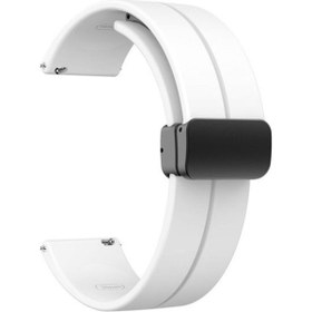 Resim Teleplus Ferro Fsw 11011 Kordon Mıknatıslı Silikon 20MM KRD84 