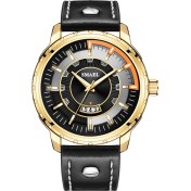 Resim Smael Siyah Smael Smail Izle Erkek Öğrenci Spor Kuvars Izle Mekanik Olmayan Kayış Takvim Aydınlık Su Taklit Edebilir (Yurt Dışından) 