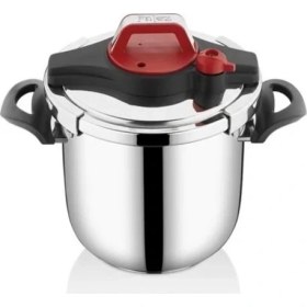 Resim Falez Vento 7lt Düdüklü Tencere 