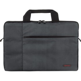 Resim Mack Mcc-201 15.6" Belize Notebook Çantası Siyah 