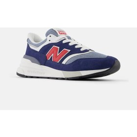 Resim New Balance 997 Unisex Lacivert Spor Ayakkabı U997REA Lacivert 