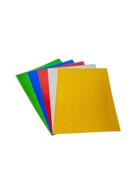 Resim Kikarts Hologramlı Karton A4 10lu - 4 Paket 