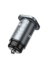 Resim Hoco Nz4 Çift USB 24W Hızlı Şarj Araç Çakmaklık Şarj Adaptörü Oto Şarj Başlığı 