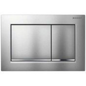 Resim Geberit Sigma30 Kumanda Paneli Mat/parlak/mat 115.883.kn.1 