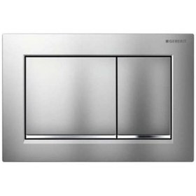 Resim Geberit Sigma30 Kumanda Paneli Mat/parlak/mat 115.883.kn.1 