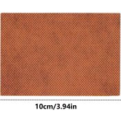Resim 100 adet Zencefil Isı Yama Eklem için - Omuzlar, Dizler ve Bel için Rahatlatıcı, 7cm x 10cm (2.76" x 3.94"), Günlük Konfor için Doğal Sıcaklık, Basit Yapışkan Tasarım | Doğal Zencefil Malzemesi 