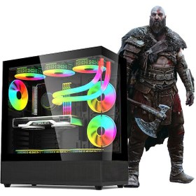 Resim Xgaming Kratos i7-12700F 32 GB 1 TB M.2 NVMe SSD 10 GB RTX3080 Free Dos Masaüstü Oyuncu Bilgisayarı 