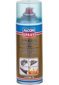 Resim ALCON Coppersolid Bakırlı Gres Montaj Pastası Spreyi 400ml (M-901 
