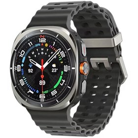 Resim Samsung Galaxy Watch Ultra SM-L700NZS1TUR 47mm Titanyum Akıllı Saat 