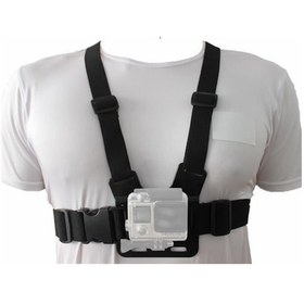 Resim Sanger Gp26 Aksiyon Kamera Göğüs Bandı 