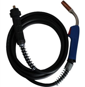 Resim KS Weld 25 AK Hava Soğutmalı Gazaltı Kaynak Torch / Torç 4 Metre 