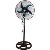 Resim EgetimOnline MAXIMUS Venüs 46CM 85W Ayaklı Sarhoş Kafa (4D) Vantilatör 