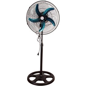 Resim EgetimOnline MAXIMUS Venüs 46CM 85W Ayaklı Sarhoş Kafa (4D) Vantilatör 