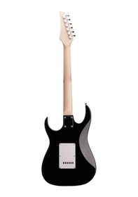 Resim Madison Meg-Bk Siyah Elektro Gitar 