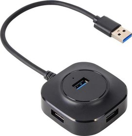 Resim DH307 Usb 3.0 4 Port Usb Çoklayıcı 