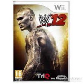 Resim Nintendo Wii Wwe 12 Pal Sıfır Oyun 