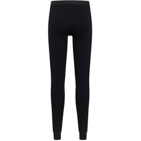 Resim Odlo Merino 200 Termal Alt İçlik Siyah 