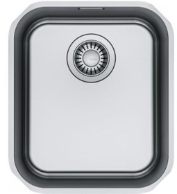 Resim Franke Srx 110-34 Çelik Tezgah Altı Eviye 