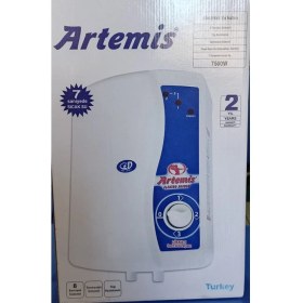 Resim Artemis Elekrikli Şofben 