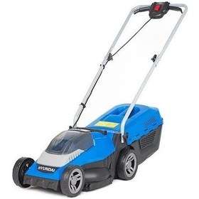 Resim Hyundai HYM33LI Akülü Çim Biçme Makinesi + 4.0 Ah Akü 2 Adet 