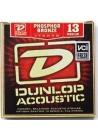 Resim Jim Dunlop Dap1356 Phosphor Bronze Akustik Gitar Teli 13-56 