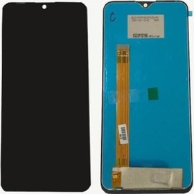 Resim Casper Via A4 Uyumlu Lcd Ekran Dokunmatik 