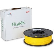 Resim 3D Yazıcı / Kalem Için 1 kg Pla Filament Sarı 