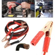 Resim Go İthalat 1200 Amper Akü Takviye Kablosu 1.5 Metre Bakır Akü Takviye Cihazı (5256) 