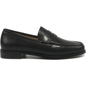 Resim Nine West Ların 6fx Siyah Kadın Loafer 