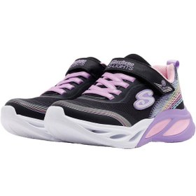 Resim Skechers Cosmic Glow Rainbow Beam Kız Çocuk Günlük Ayakkabı 