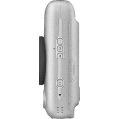 Resim Instax Mini Liplay Hybrid Stone White Fotoğraf Makinesi 