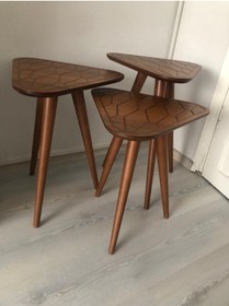 Resim Massa Home İnegöl Polo Mdf Zigon Sehpa 